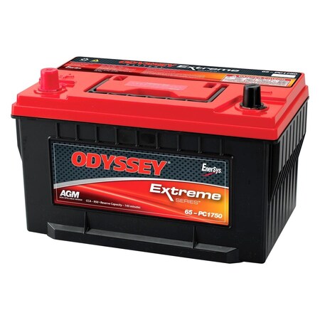 Shockwave Extreme Series Battery for 2007-2009 Chrysler Aspen SH3574333